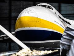 American musician published a video filmed at the destroyed Gostomel airfield
