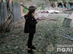 Russian troops shelled Zolochiv - 10 houses destroyed or partially destroyed