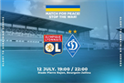 Dynamo wins Lyon in first friendly match