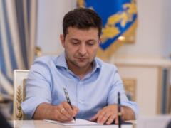 Зеленский назначил спецпредставителя Украины по Ближнему Востоку и Африке
