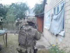 В Херсонской области проведена спецоперация по освобождению пленных украинцев