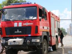 В Харьковской области тушили 8 пожаров, произошедших в результате обстрелов РФ