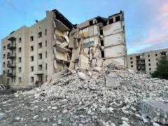 Ракетный удар по Часовому Яру: известно о 46 погибших