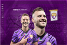 Yarmolenko: I vow to fight for the Al Ain T-shirt