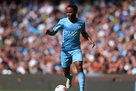 Sterling said goodbye to Manchester City before moving on to Chelsea