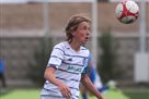 Young player from Dynamo Kyiv plays for the young team of Atalanti