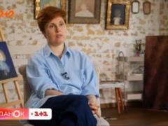 The artist Gapchinskaya spoke about her husband, who serves in the Armed Forces of Ukraine:  