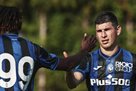 Маліновський відзначився дублем за Аталанту у другому матчі поспіль