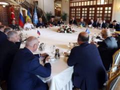 Вывоз украинского зерна. О чем договорились в Анкаре