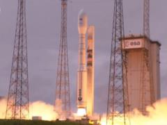 Новая европейская ракета-носитель Vega-C успешно стартовала с космодрома во Французской Гвиане