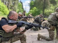 ВСУ отбили атаки россиян на трех направлениях, однако на одном оккупанты добились частичного успеха – Генштаб