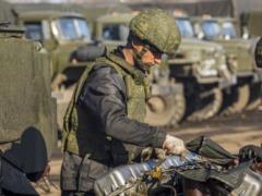 У российских военных проблемы с продовольственным обеспечением — Генштаб