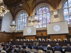 More than 40 countries supported the lawsuit of Ukraine against Russia in the International Court of Justice