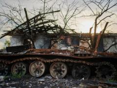 ВСУ ликвидировали 300 российских оккупантов и много техники
