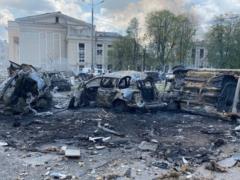 ОГП начал расследование ракетного удара россиян по Виннице