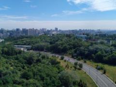 Kyiv City Council supported the creation of the landscape reserve  