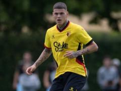 Fenerbahce signing Watford striker