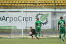 Vorskla lost Legion in sparring