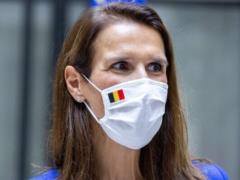 Belgian Foreign Minister Sophie Wilmes resigns due to her husband s illness