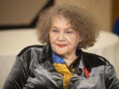 Lina Kostenko received the Order of the Legion of Honor - the crown jewel of the city of France