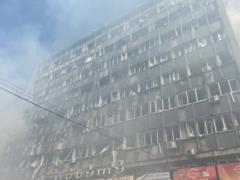 Day of mourning declared in Vinnytsia, half of the dead have not yet been identified