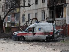 A car with occupiers blew up in Severodonetsk - Gaidai