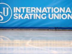 Russia was deprived of the right to host a prestigious figure skating tournament