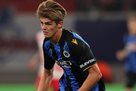 Brugge did not wait to sell de Ketelare to Milan for 31 million euros