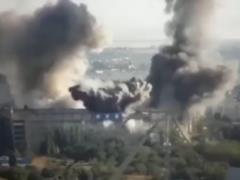 More than ten explosions thundered in Nikolaev: Russia attacked the city s largest universities