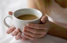 Coffee is dangerous for the human body after 17 pm