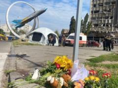 More than 80 victims of the strike are in hospitals in Vinnytsia region