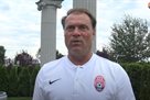 Van Leeuwen: I wanted to be more aggressive, so the gravity took off the edge