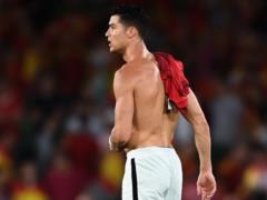 Ronaldo took the proposition to the club from Saudi Arabia