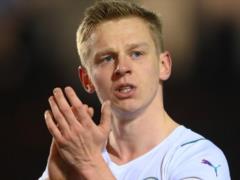 Talk between Arsenal and Manchester City if Zinchenko is on the right track