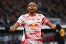 Nkunku: I don t think about those who will deprive Leipzig of the coming season