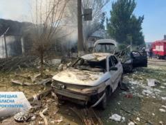 In Bakhmut, occupiers from  