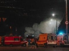 Россияне атаковали Днепр ракетами — погибли как минимум три человека
