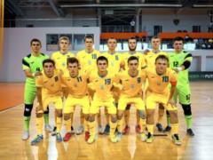 Юнацька збірна України з футзалу здобула суперників у фінальному турнірі Євро-2022