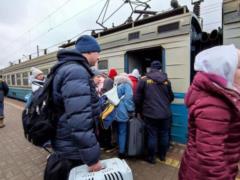 The EU will allocate 433 million euros to three countries to support refugees from Ukraine