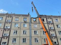 In the morning, the occupiers shelled the residential areas of Nikopol. There are people under the rubble