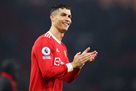 German journalist announcing Ronaldo s move to Bavaria