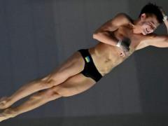 Russian shells hit the house of the Ukrainian European champion in diving in Nikolaev