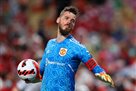 Ten Hag: Iz Varan and De Gea nothing serious