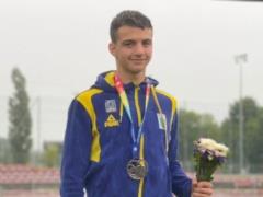 Українець завоював  