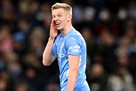 Zinchenko drank to the Manchester City warehouse on a pre-season tour in the USA