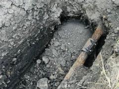 Part of the occupied Mariupol again left without water