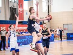 Ukraine lost the opening match of the European U-20 Basketball Championship in overtime