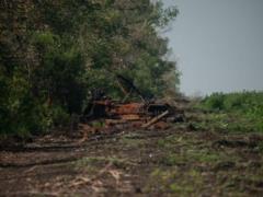 Armed Forces of Ukraine still defend two settlements of Luhansk region - Gaidai