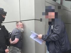 The former head of the SBU in Crimea is suspected of high treason