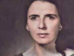 В Бразилии скончалась украинская писательница Вера Вовк